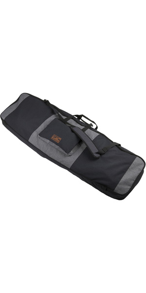 2026 Ronix Squadron Half Padded Board Case R18-BAG-SQ - Black